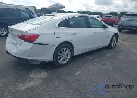 2023 Chevrolet Malibu Fwd 1Lt z USA, uszkodzony, nr VIN 1G1ZD5ST4PF197481